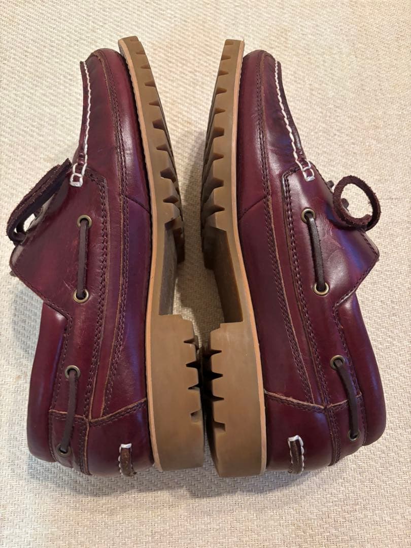 [美品]リーガル regal デッキシューズ