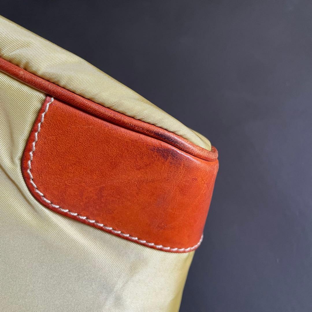 felisi フェリージ　2WAYボストンバッグ　Ｕ字型ファスナー