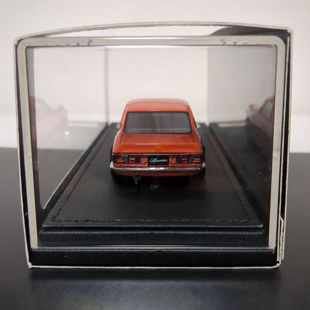 希少 イグニッションモデル スプリンタートレノ TE27 カスタム品