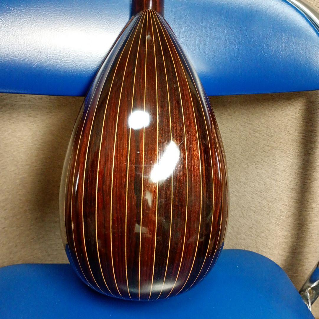 【美品・即演奏可】落合マンドリン　M5　ケース付き