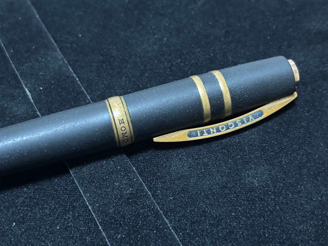 VISCONTI ビスコンティ ホモ・サピエンス　ボールペン