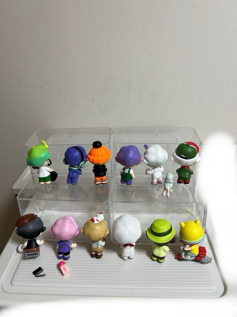 DIMOO フィギュアLife Universityシリーズ