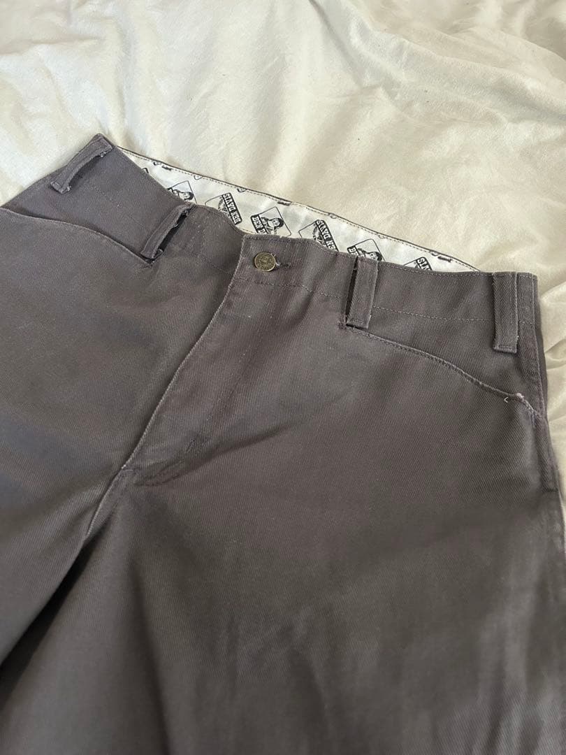 パンツ ben davis gollia cut pants wide