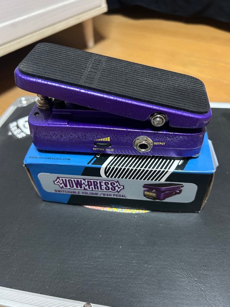 ギター HOTONE VOW PRESS