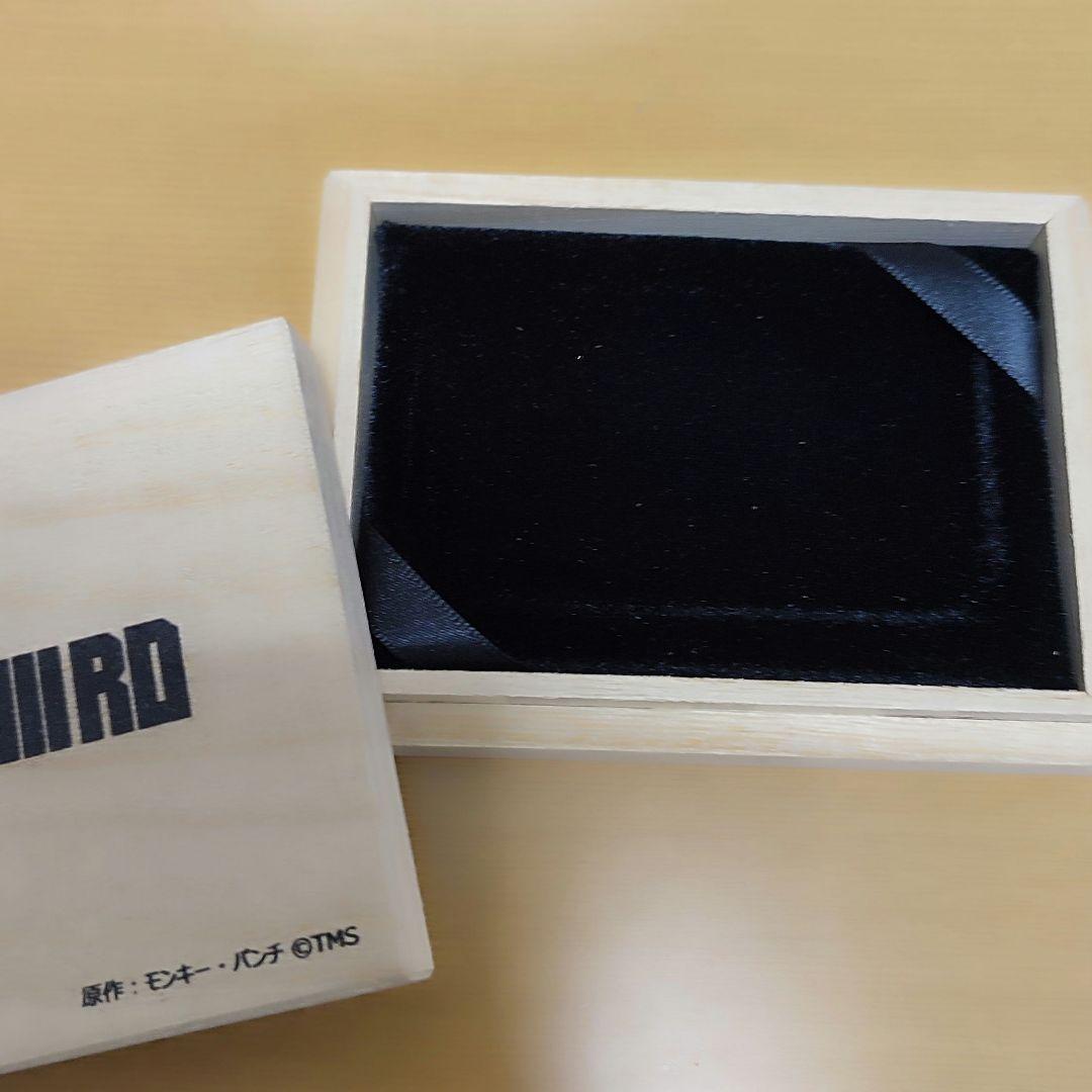 ルパン三世 次元大介の墓標 純金カード