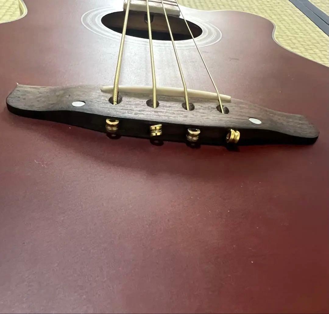 アコースティックベース　URIEL