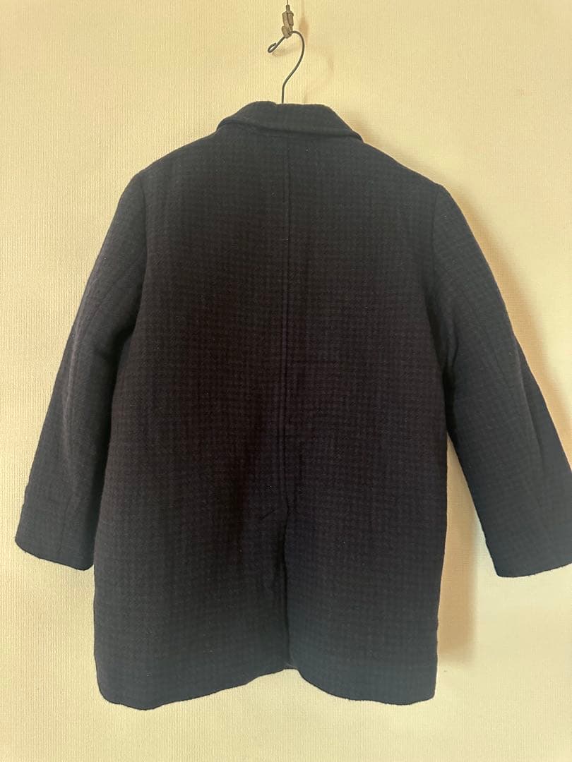 ボンポワン　コート　8A 130cm