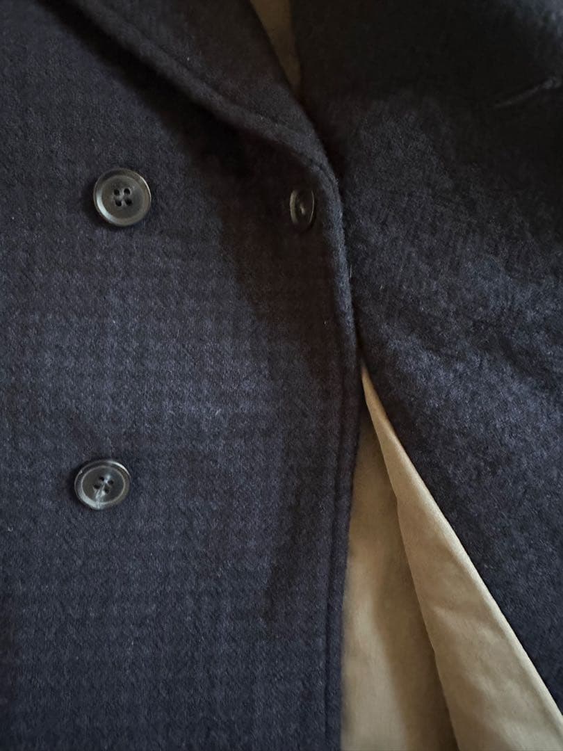 ボンポワン　コート　8A 130cm