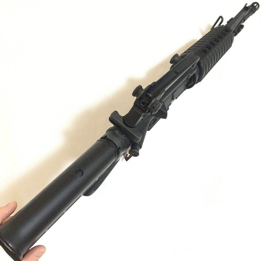 【最終値下げ！超美品＆動作快調!!】 東京マルイ M4A1 カービンガスガン!!