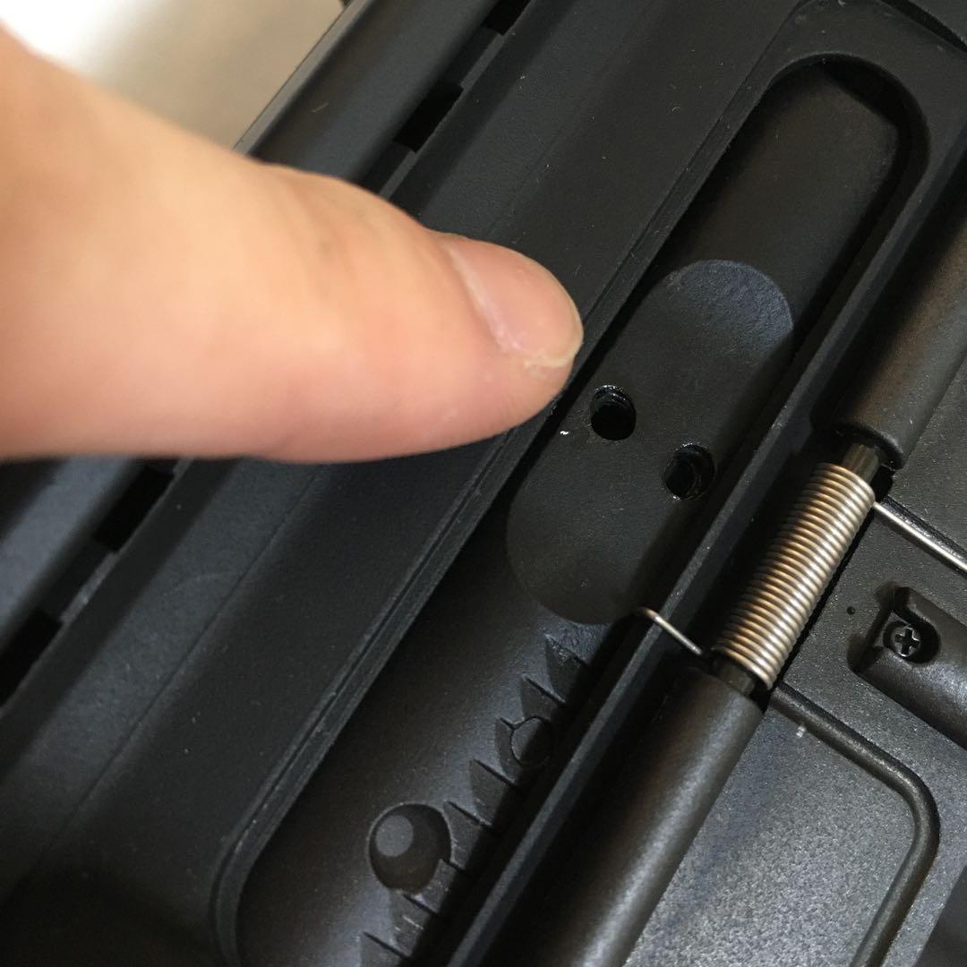 【最終値下げ！超美品＆動作快調!!】 東京マルイ M4A1 カービンガスガン!!