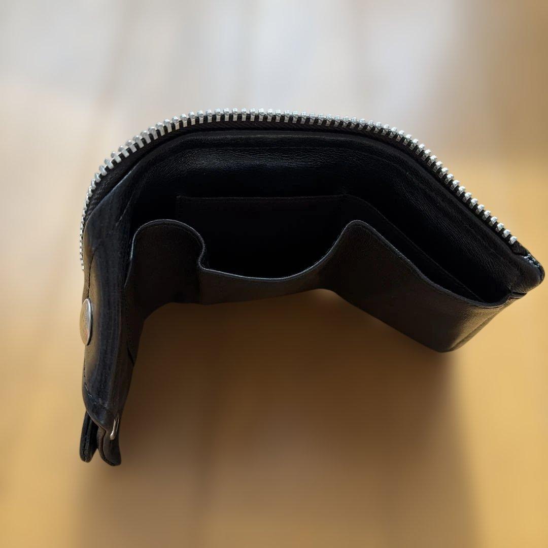 【beautiful people】三つ折り財布