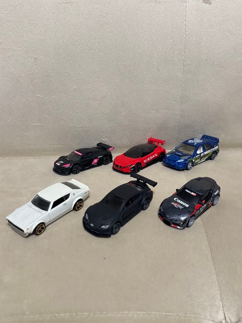 年末大セール　激レア 廃盤品あり ホットウィール マジョレット 41台　セット