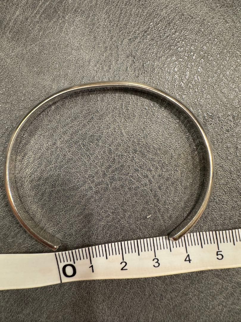 FANTASTIC MAN シルバー バックル 美品 伊勢丹購入