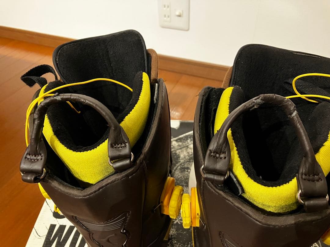 コブラワークス　ブーツ　26.5㎝　COBRAWORX