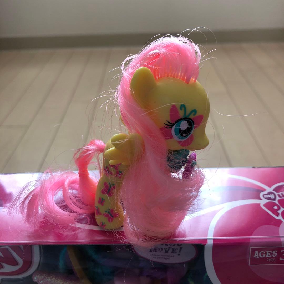 マイリトルポニー　ハズブロ　キューティーマークマジック