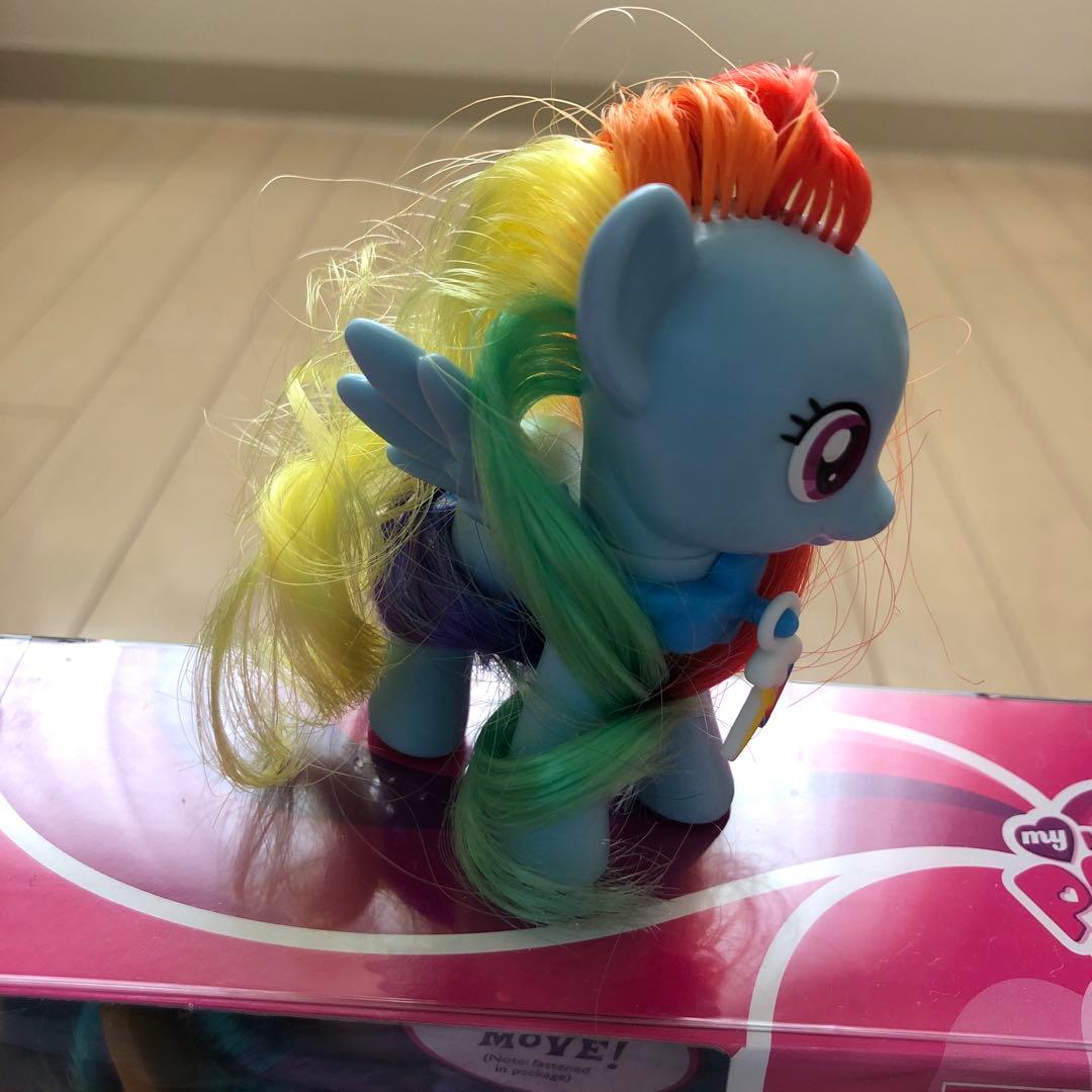 マイリトルポニー　ハズブロ　キューティーマークマジック