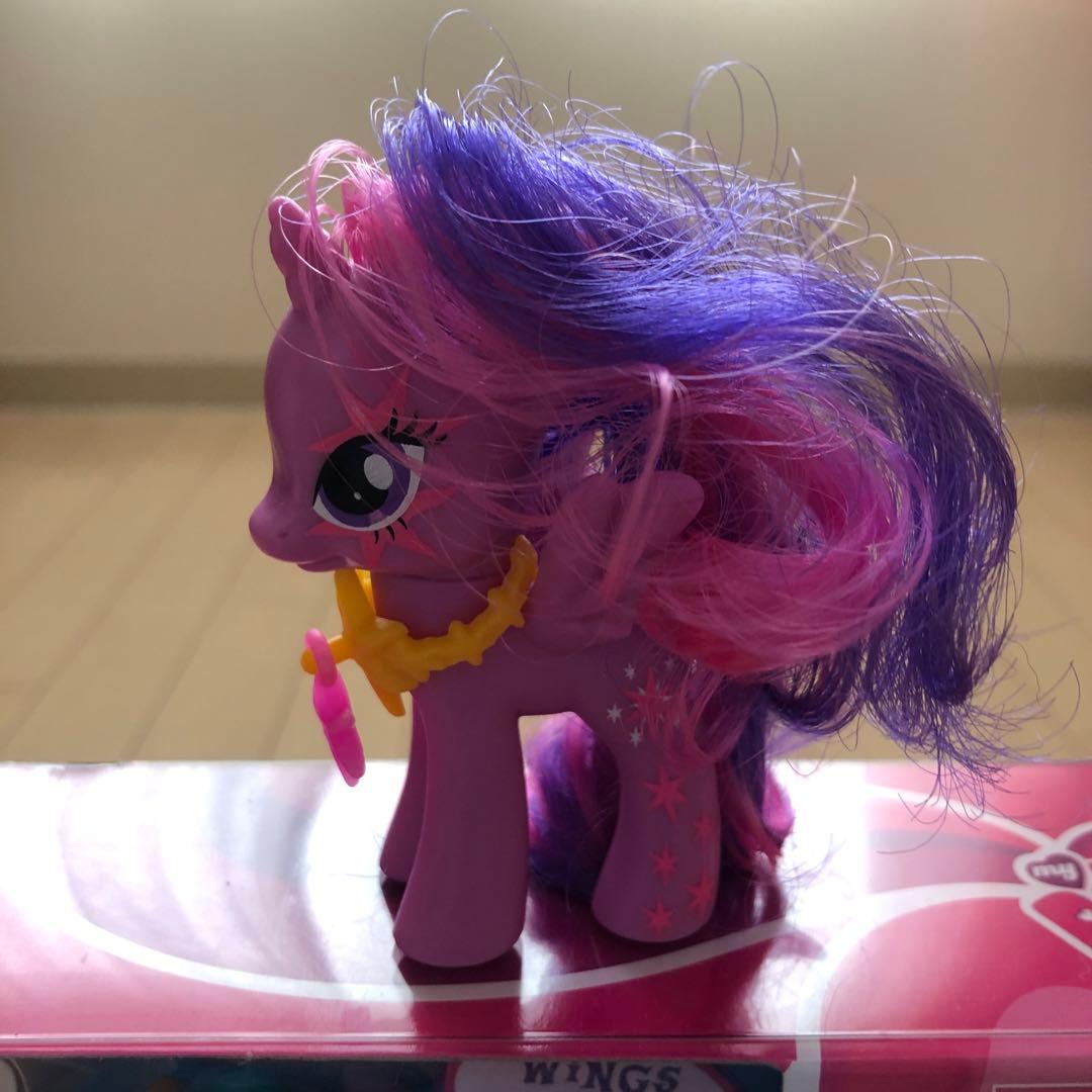 マイリトルポニー　ハズブロ　キューティーマークマジック