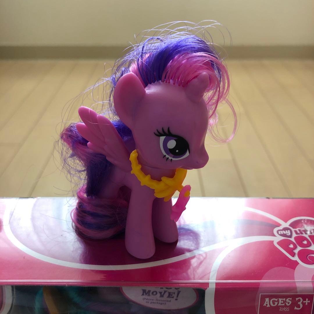 マイリトルポニー　ハズブロ　キューティーマークマジック