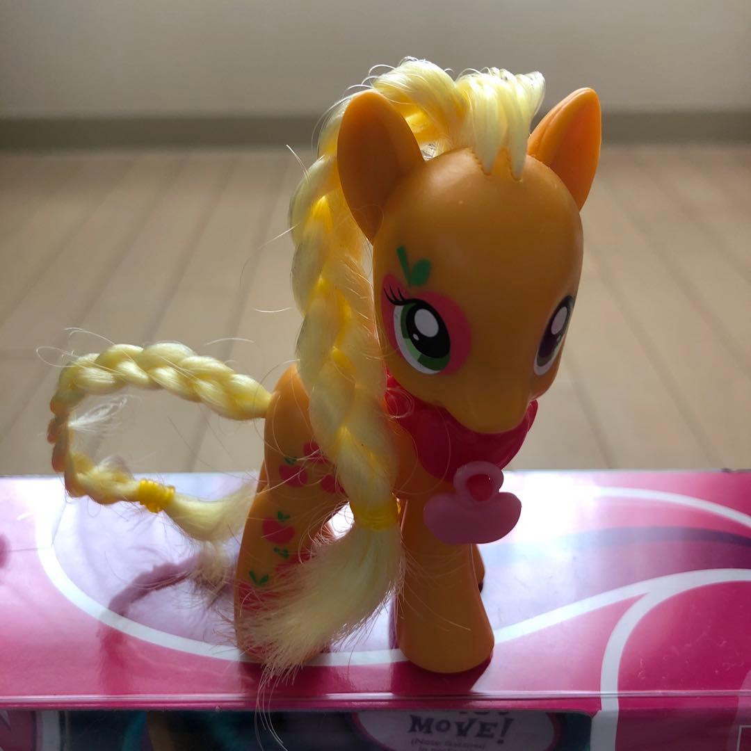 マイリトルポニー　ハズブロ　キューティーマークマジック