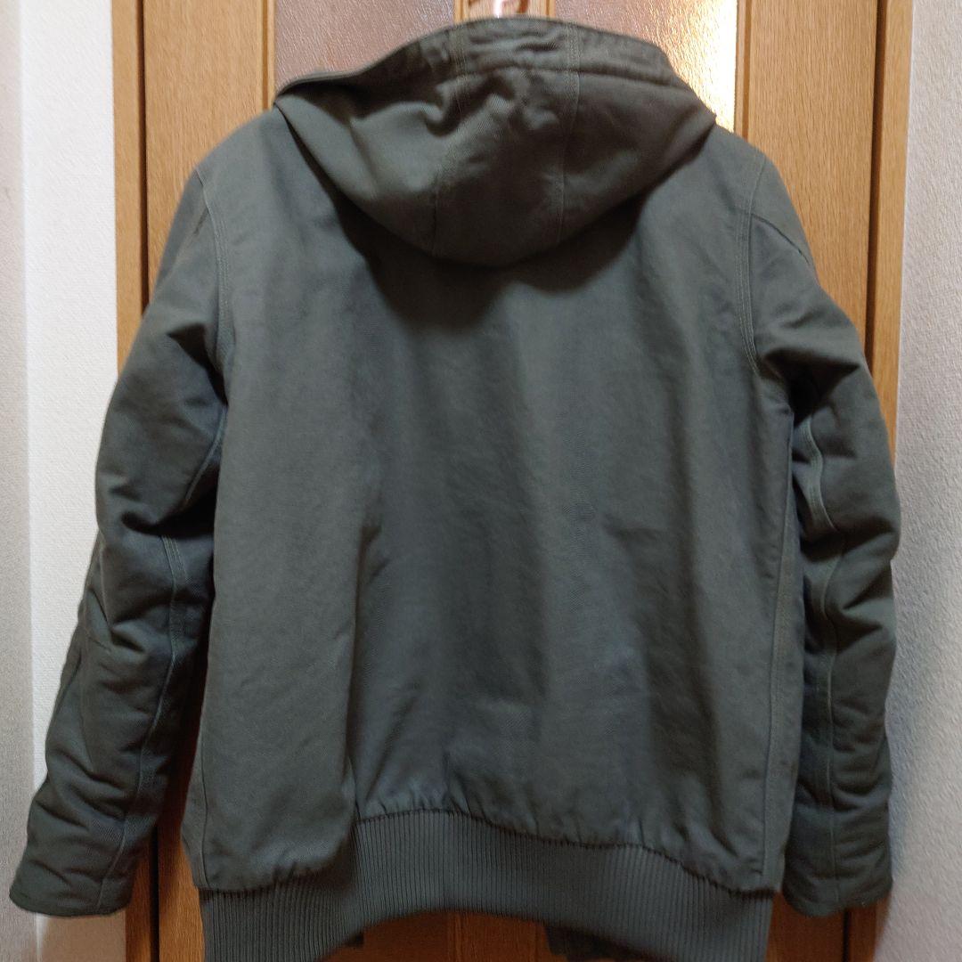 Carhartt J130-M フード付きジャケット Mサイズ