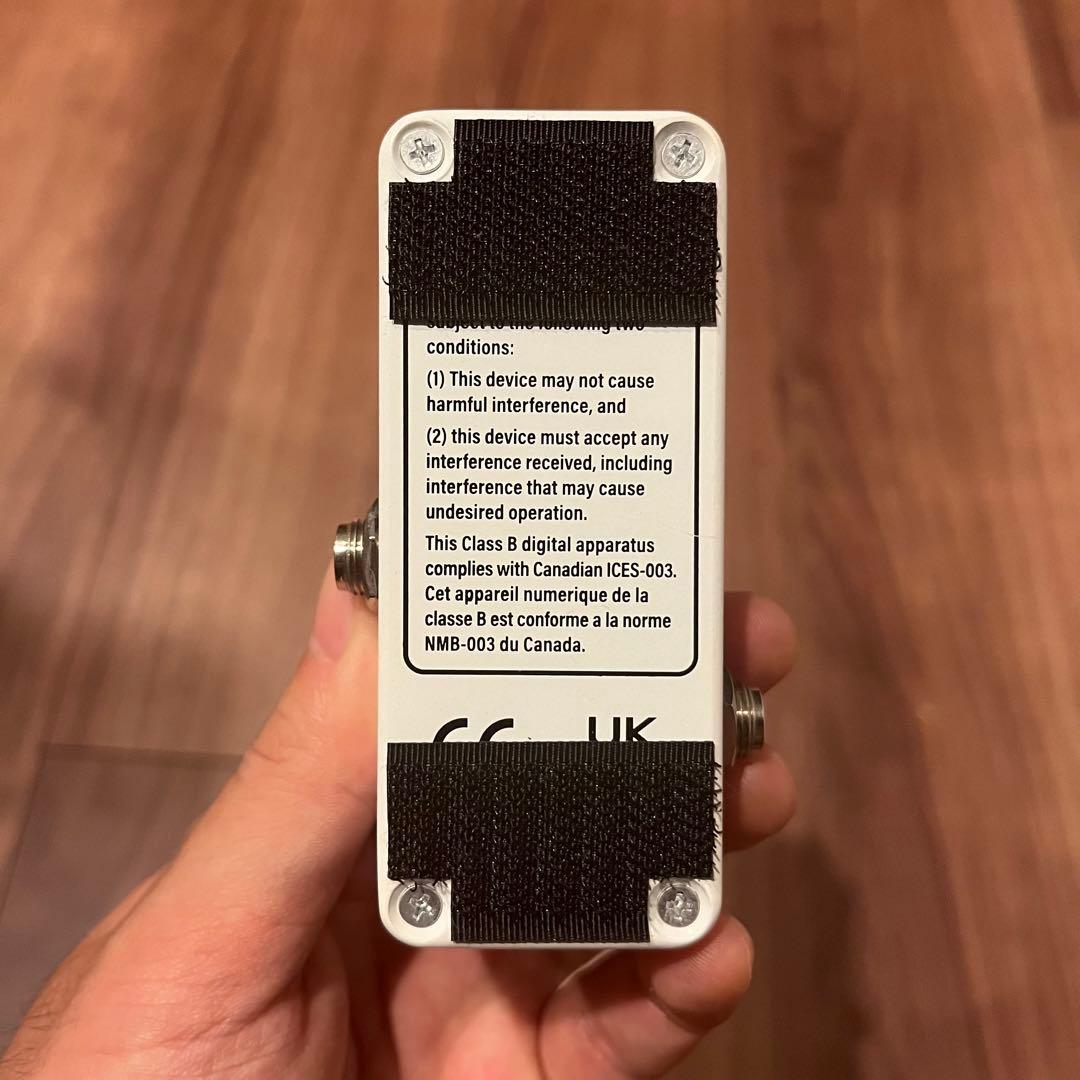 ギター Electro Harmonix Pico Canyon echo