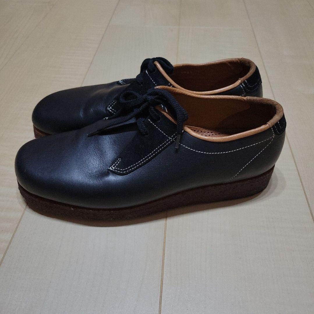 PADMORE&BARNES★BAL ORIGINAL ワラビー シューズ