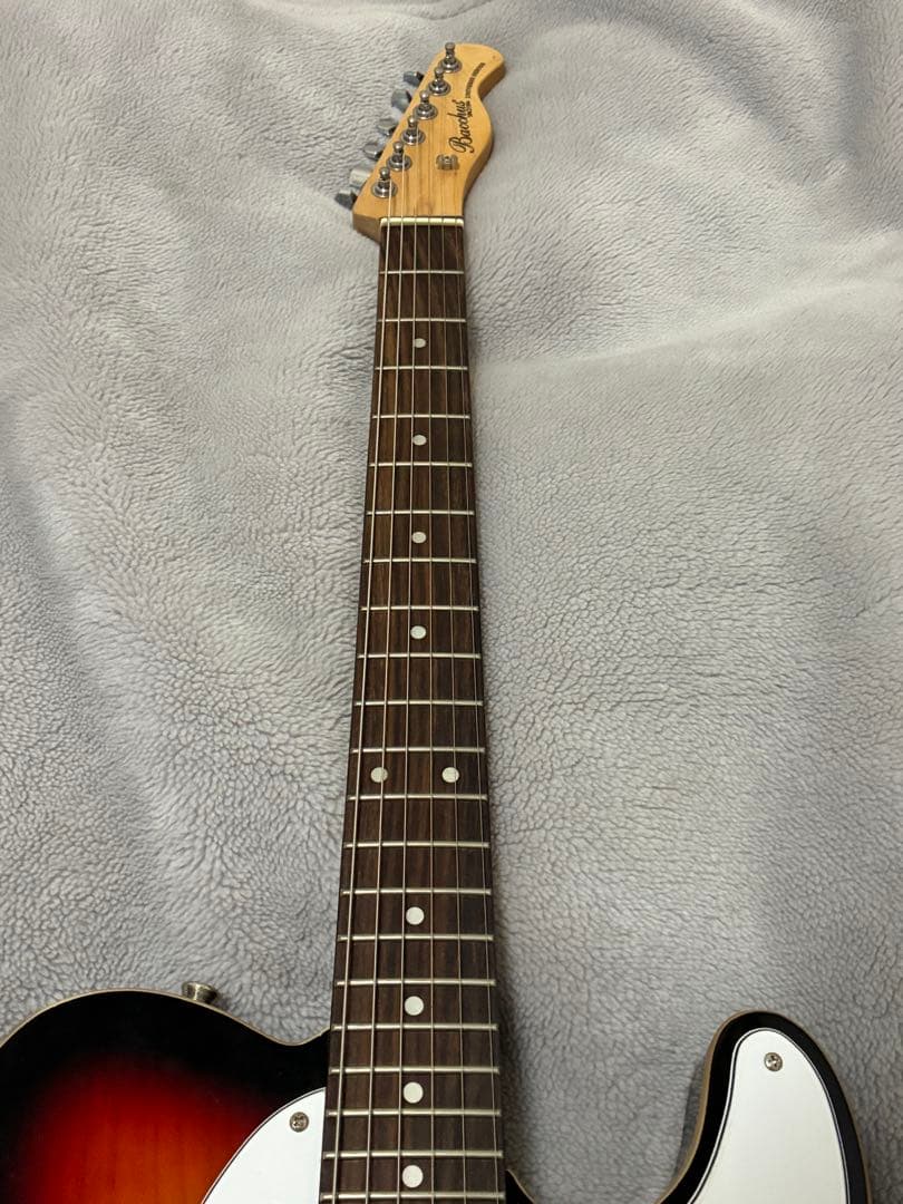 Bacchus BTC-1R Universe series エレキギター