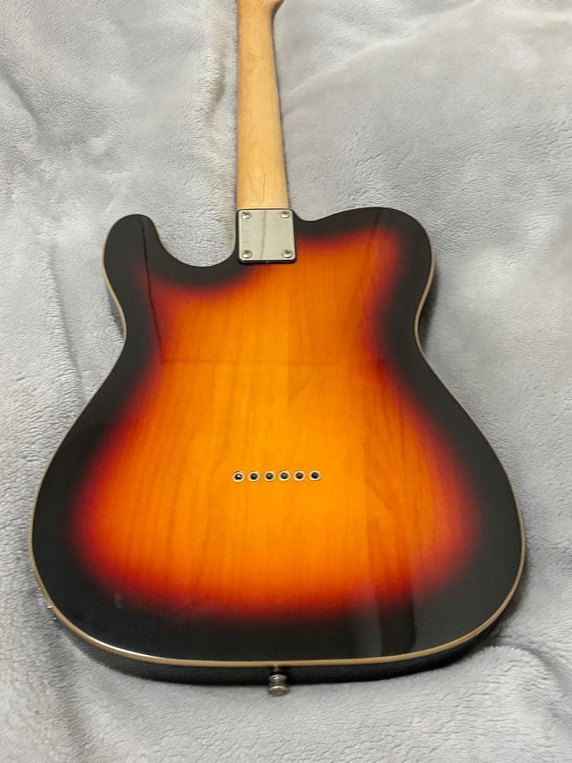 Bacchus BTC-1R Universe series エレキギター