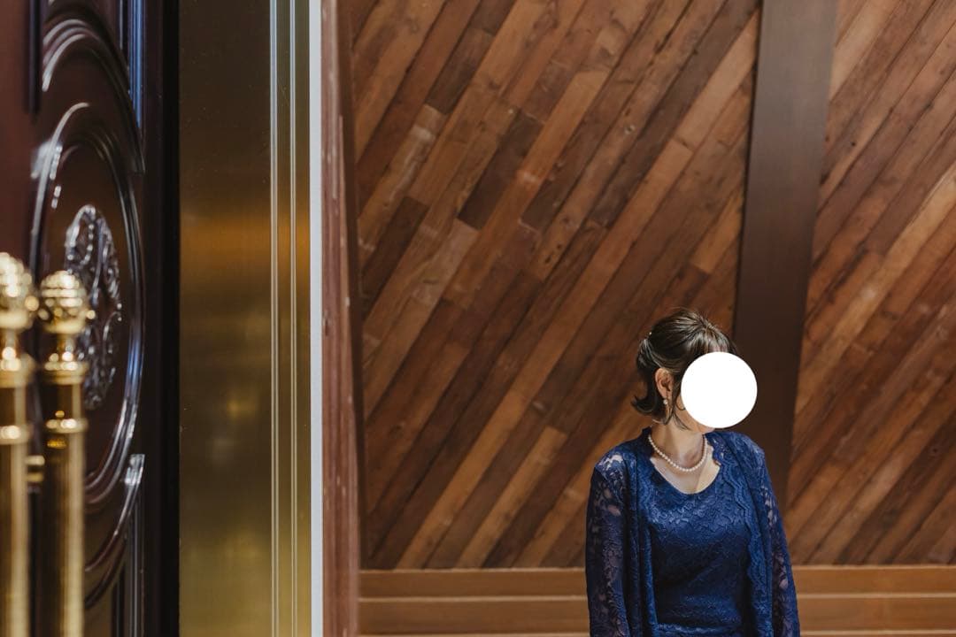 アールズガウン 結婚式 母親ドレス ロングドレス