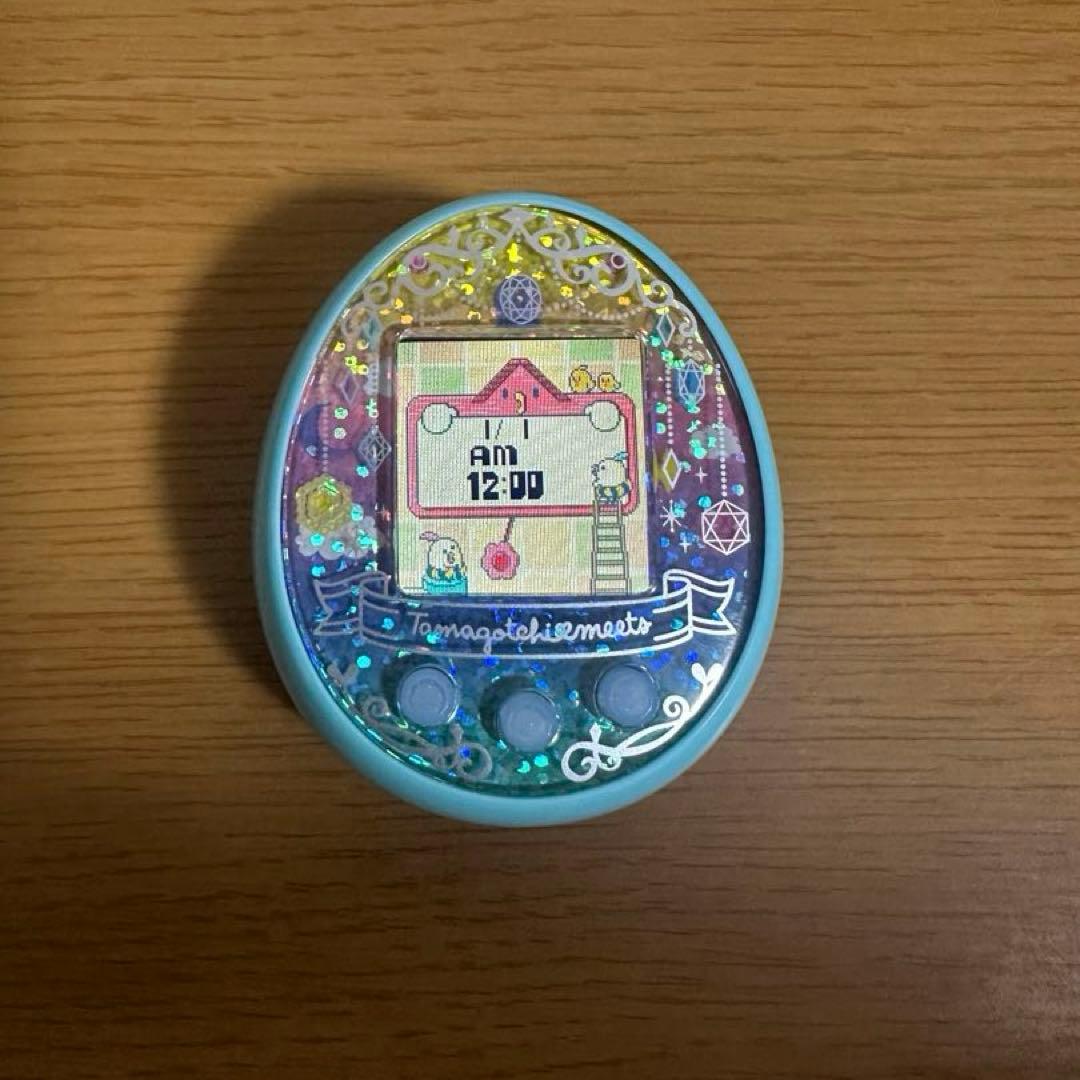 たまごっちみーつ ファンタジーみーつ ver. ブルー