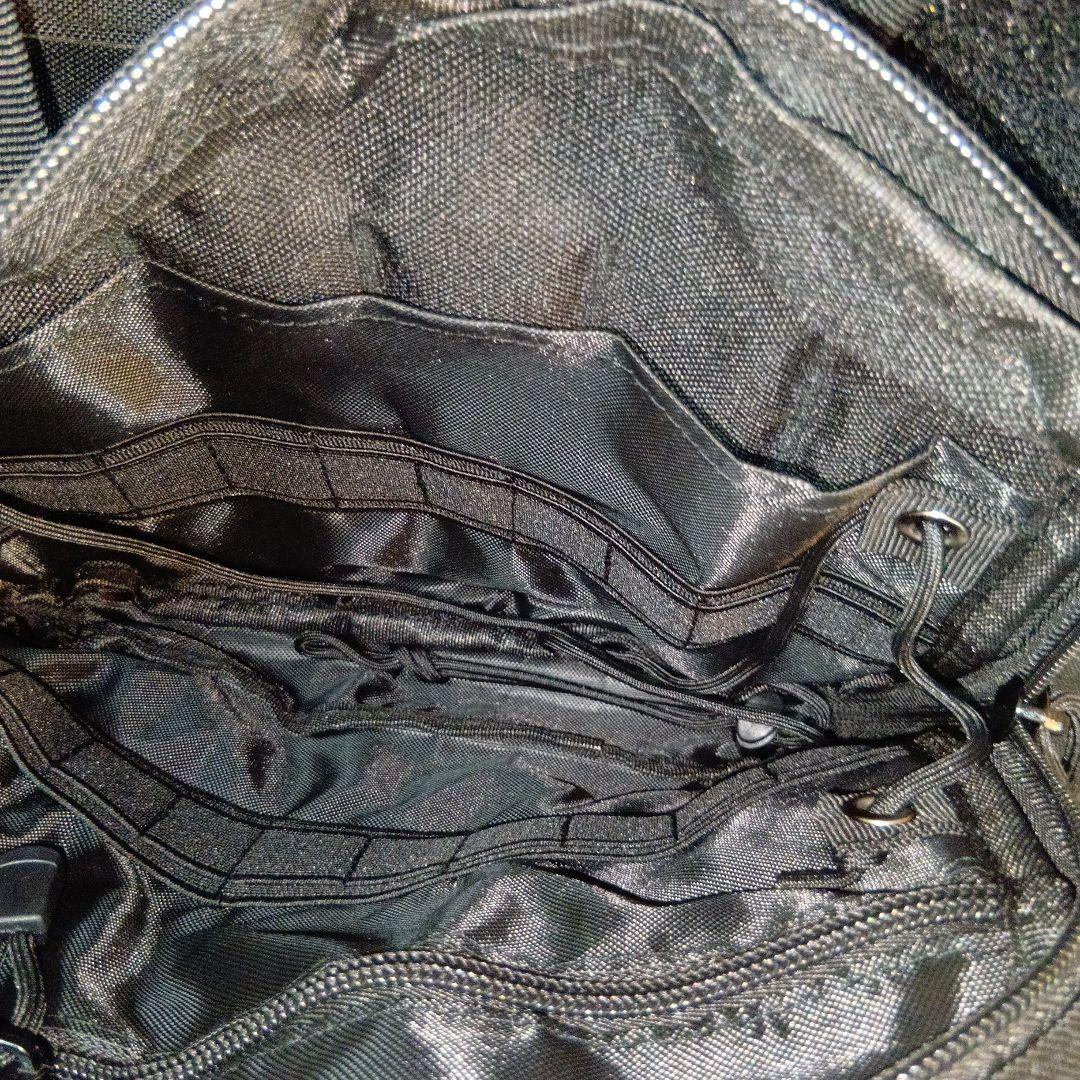 タクティカルベスト ブラック MOLLE　サバゲー用　即発送