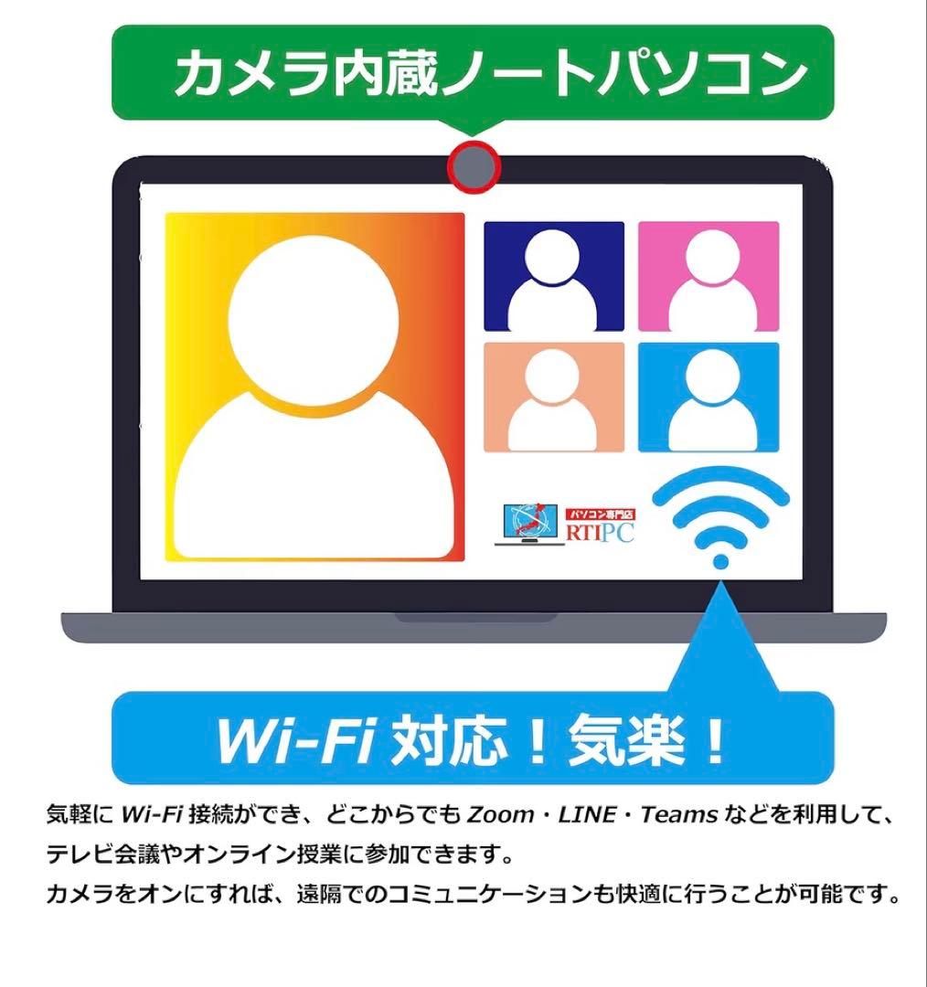 ノートパソコン core i5 windows11 office2024