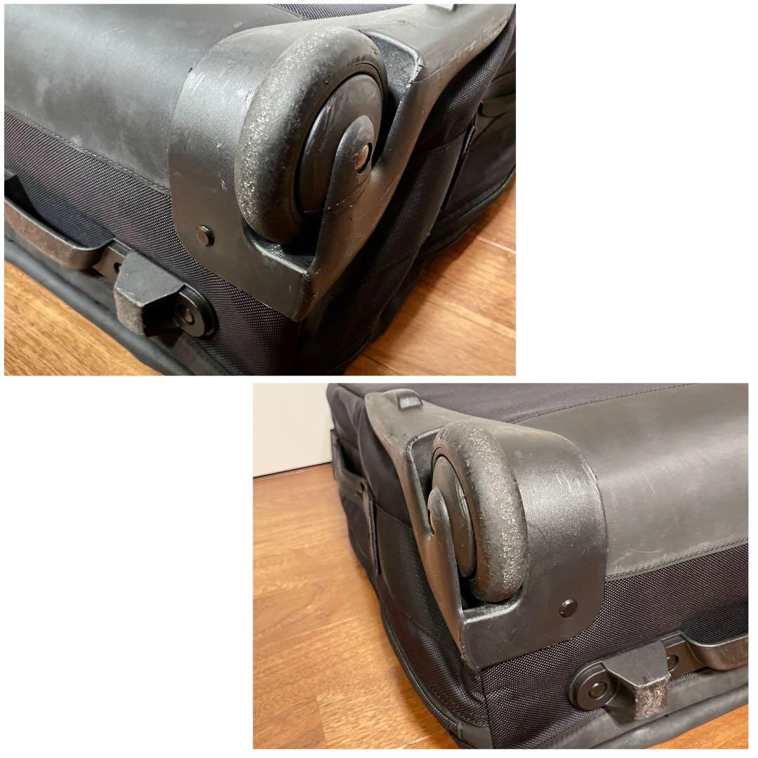 専用【美品】ブリーフィング キャリーバッグ 3WAY トラベル ブラック