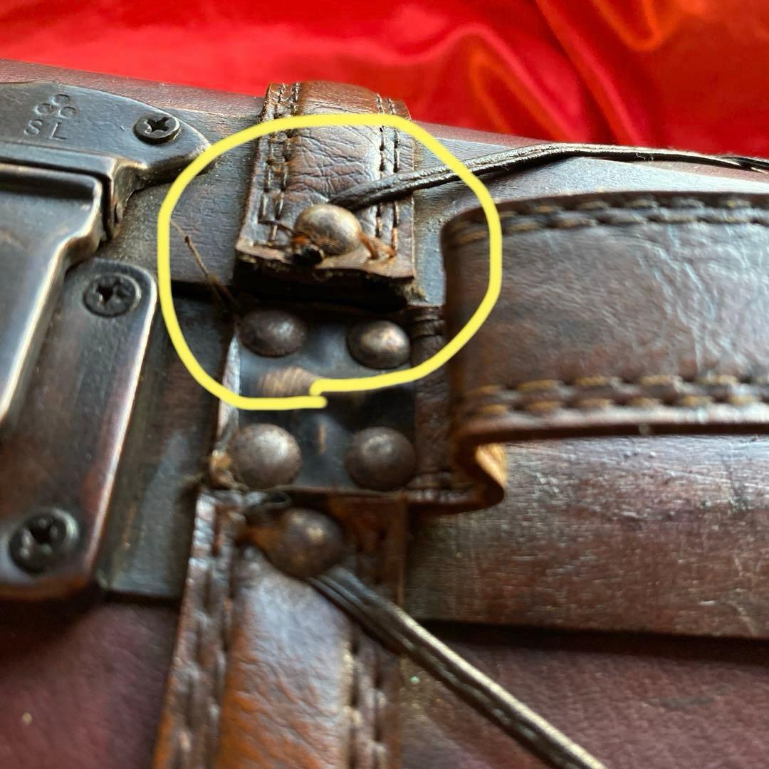 危機裸裸商店 ウッドトランク Dangerous nude ビンテージ風ボックス