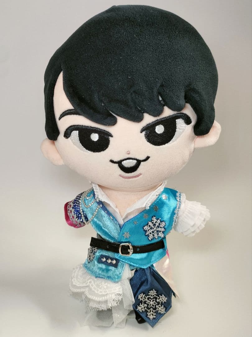 BIGぬい　すのチル　チルぬい　服　衣装　ぬい服