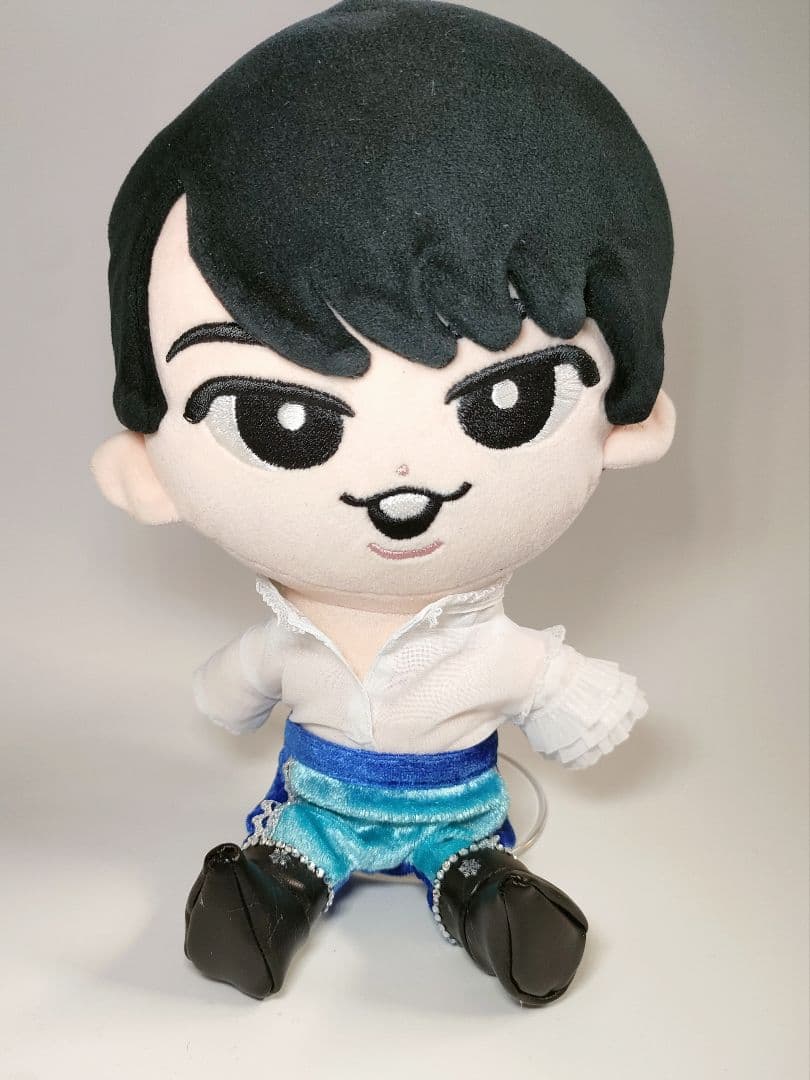 BIGぬい　すのチル　チルぬい　服　衣装　ぬい服