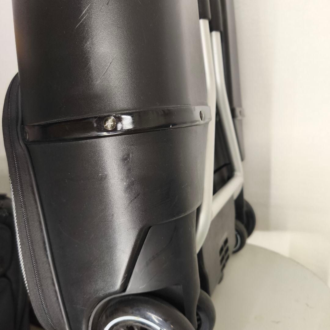 Micro Luggage Eazy (マイクロ・ラゲッジ・イージー)