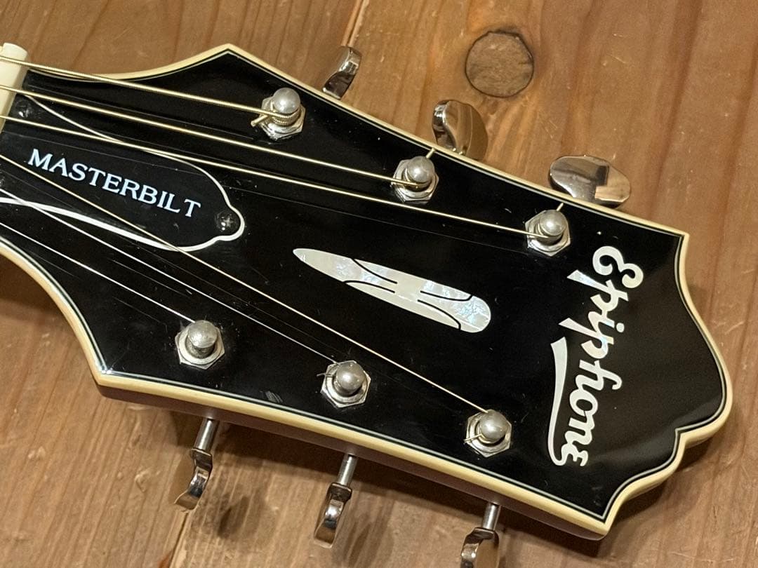 Epiphone Masterbilt DR-500 MCE オール単板