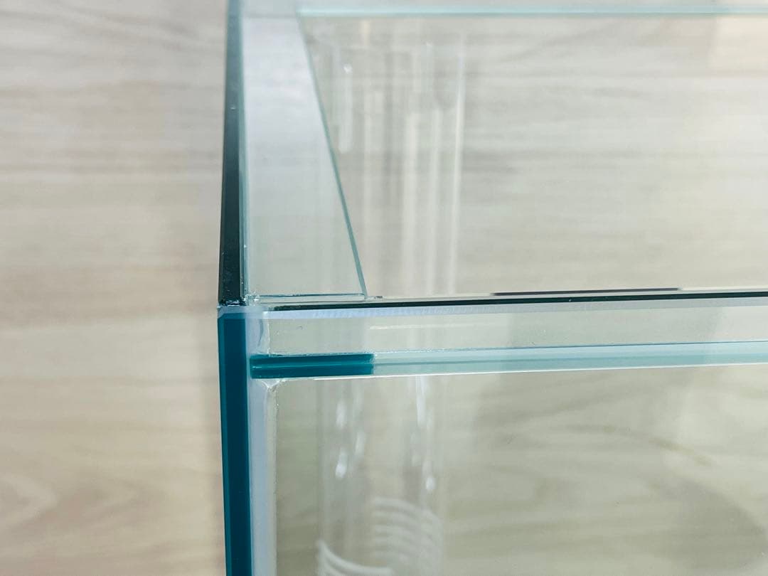 1台限定　600×450×450オーバーフロー水槽 フランジ加工仕様