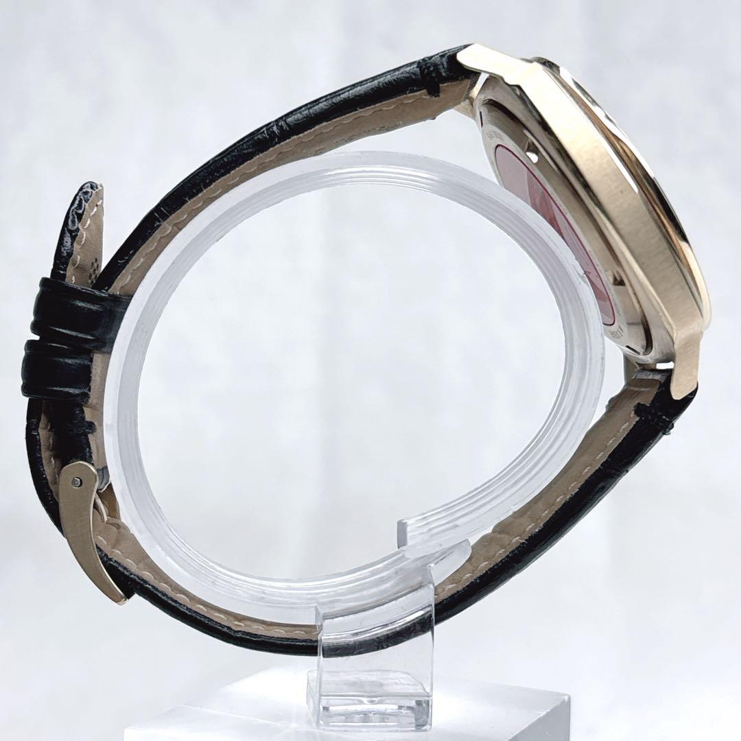 Paul Smith ポールスミス 腕時計 1995 復刻版 ゴールド