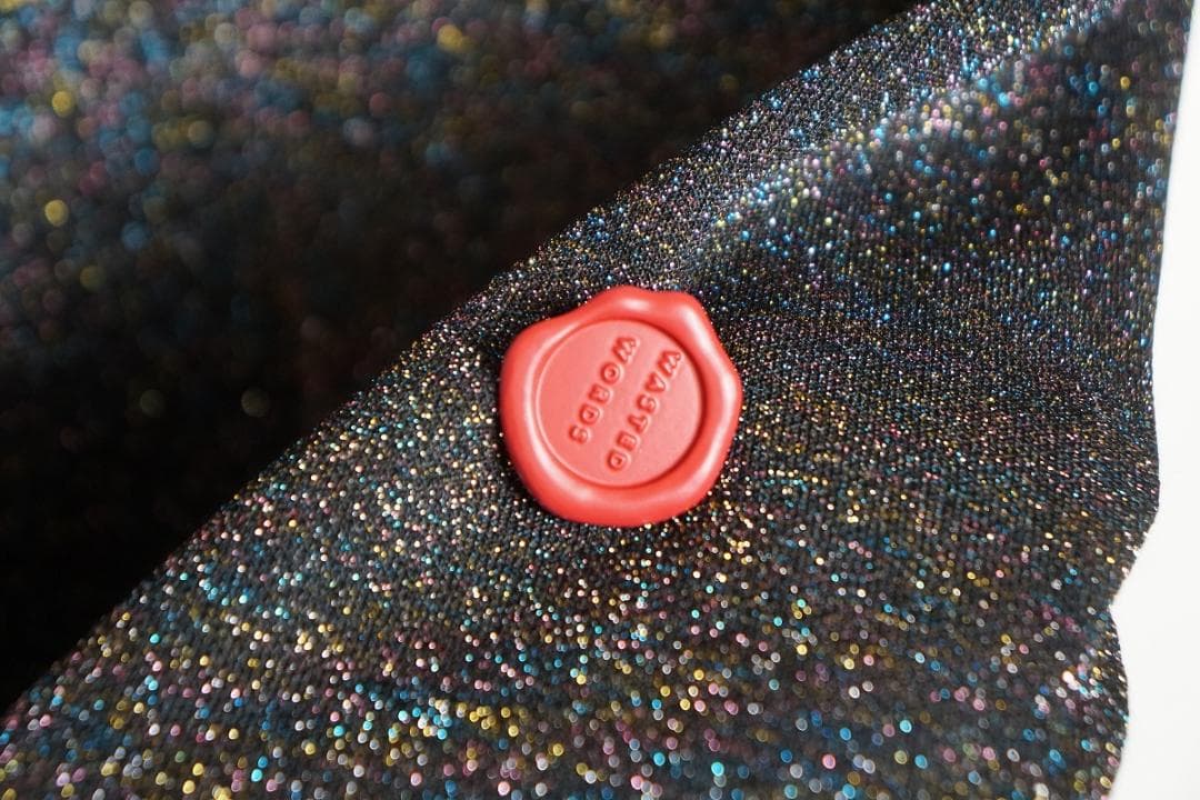 美品 24SS SHINYAKOZUKA タンクトップ ラメ 802P▲