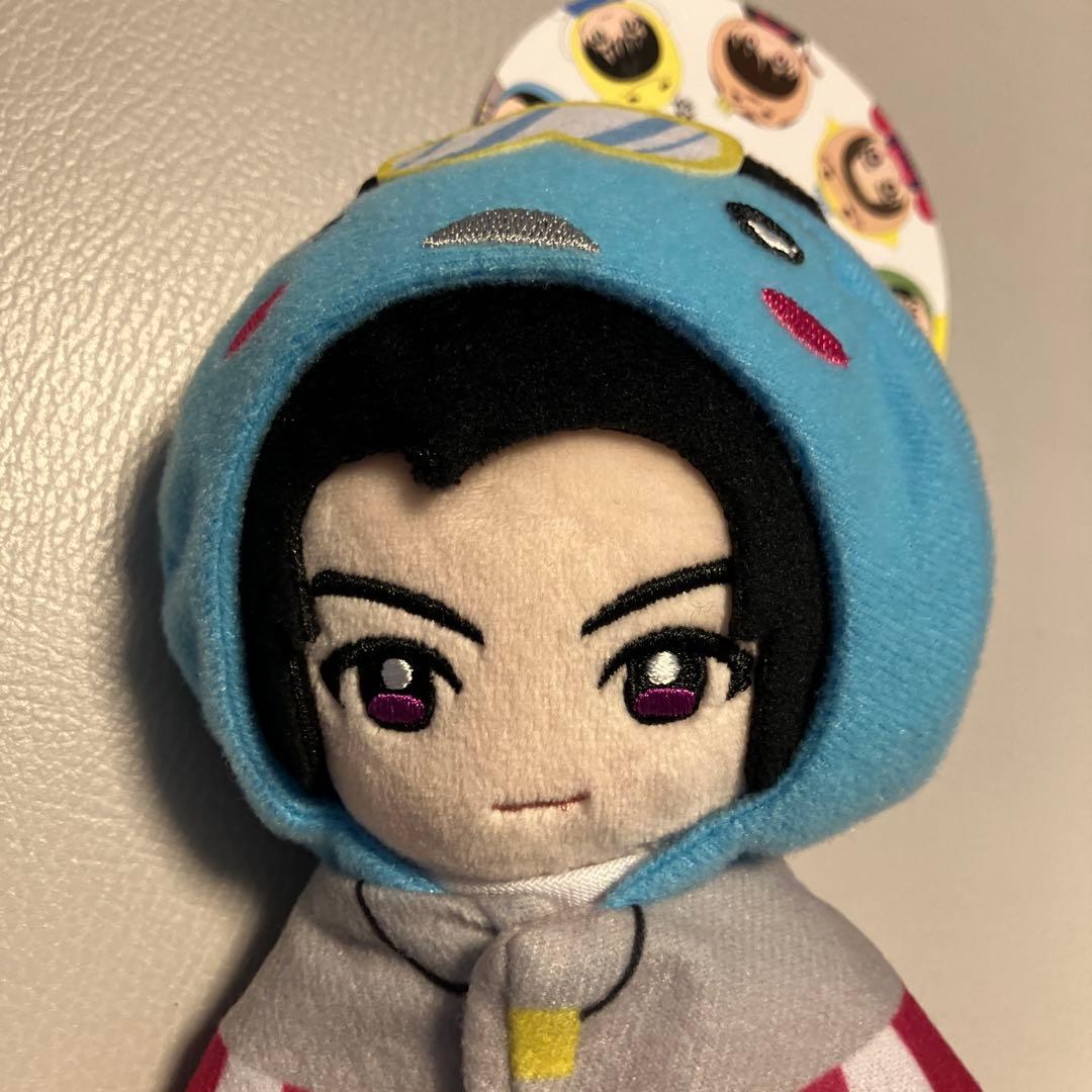 Hey! Say! JUMP 高木雄也 ぬいぐるみ マスコット ヘイジャン