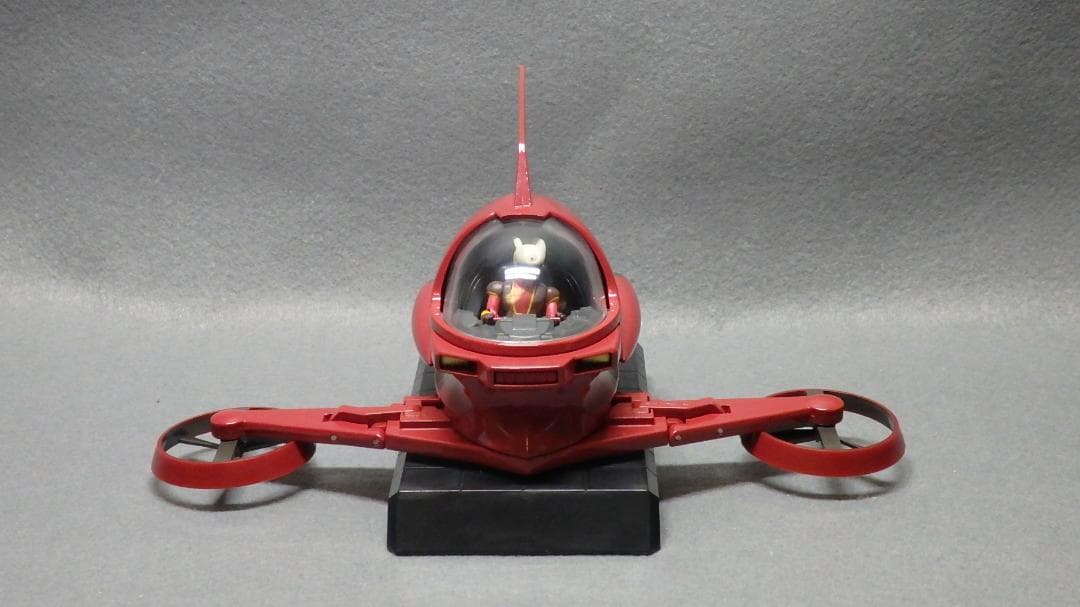 ポピニカ魂 PX-04 ホバーパイルダー マジンガーZ スーパーロボット