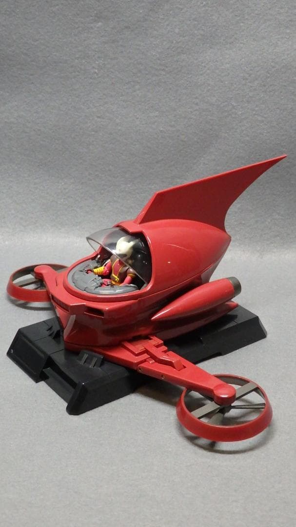 ポピニカ魂 PX-04 ホバーパイルダー マジンガーZ スーパーロボット