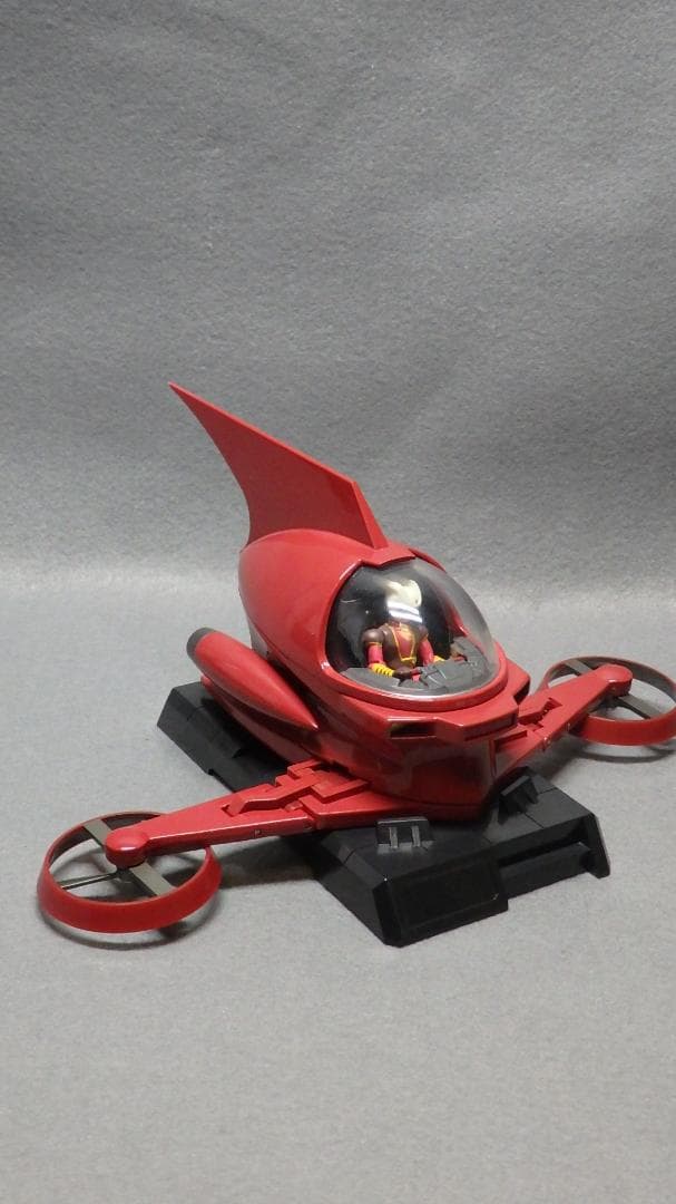 ポピニカ魂 PX-04 ホバーパイルダー マジンガーZ スーパーロボット