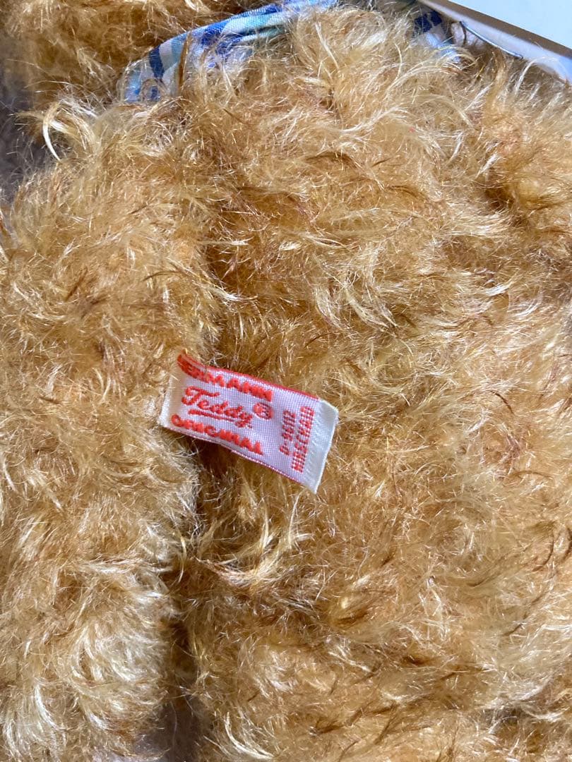 Hermann ハーマン　テディベア　Teddy Bear