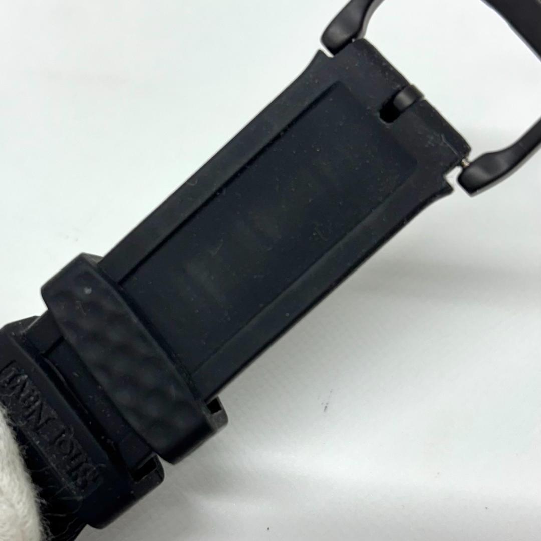 Shot Navi INFINITY スマートウォッチ ゴルフ距離計 ブラック