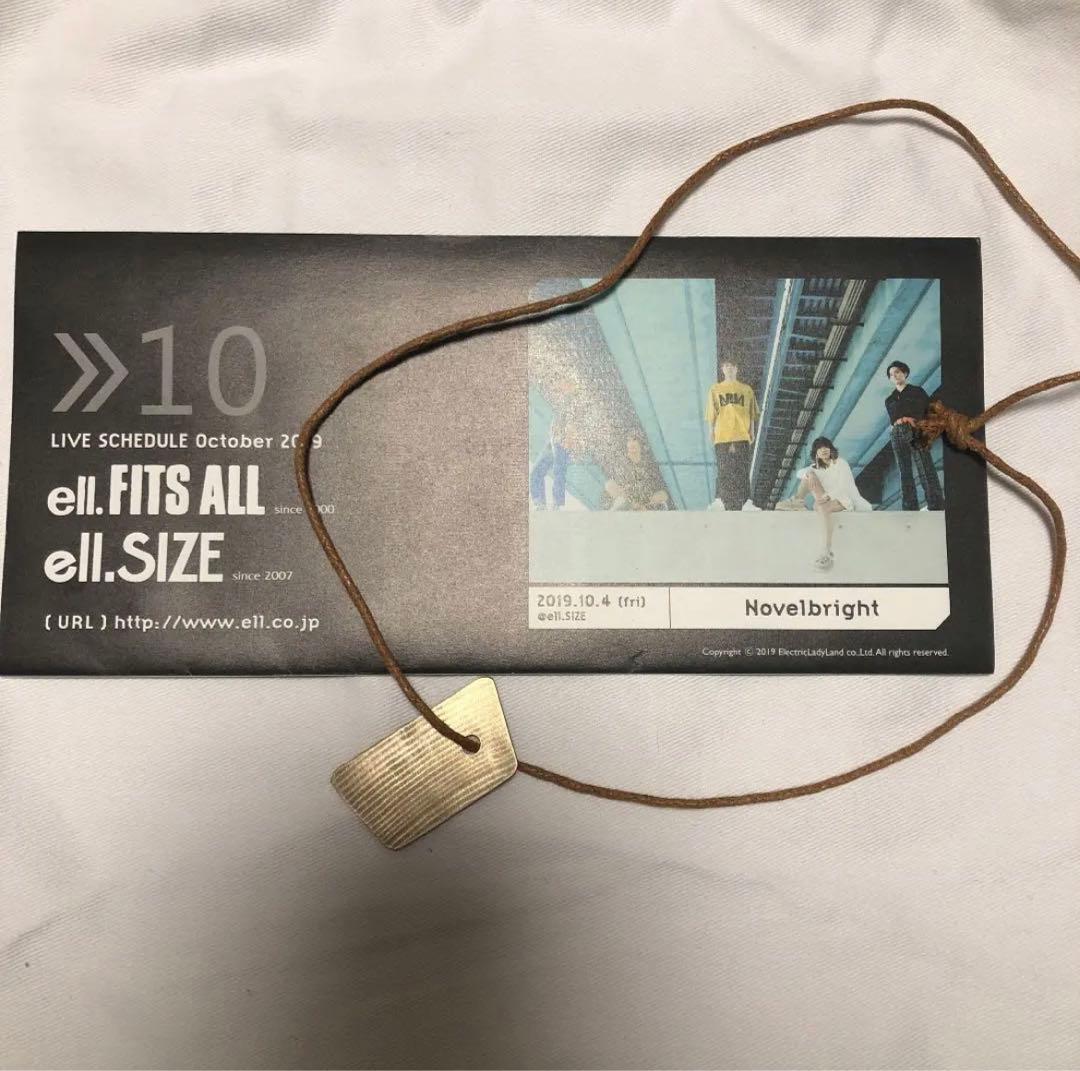 ミュージシャン Novelbright