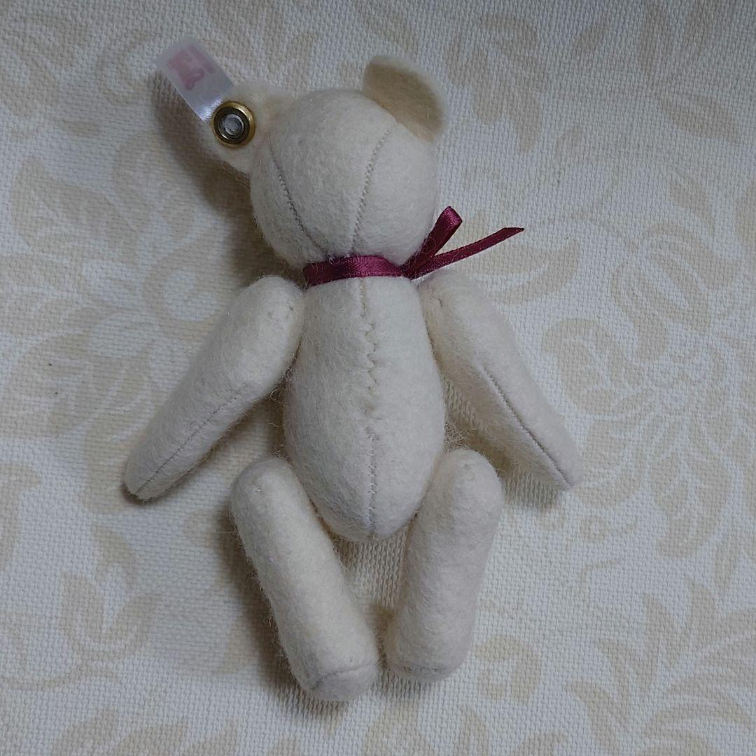 【2018年】Steiff　シュタイフ　会員限定ミニテディベア