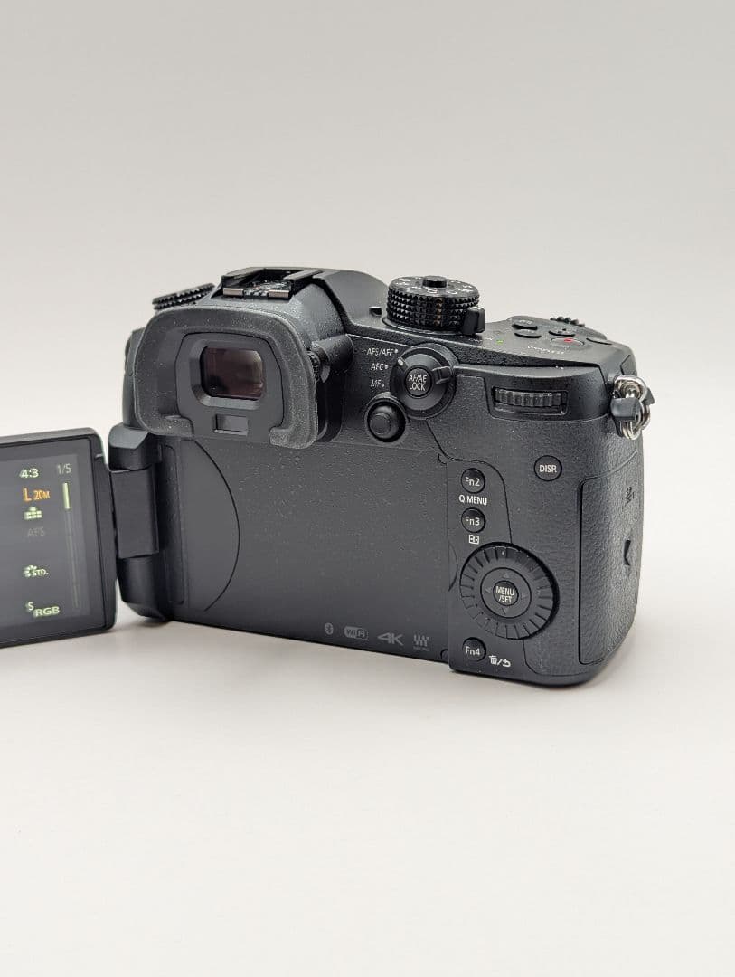 Panasonic LUMIX GH5 RD-SPM049 美品